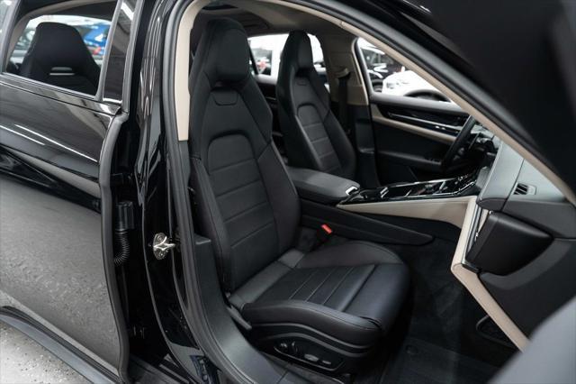 used 2024 Porsche Panamera car, priced at $93,000
