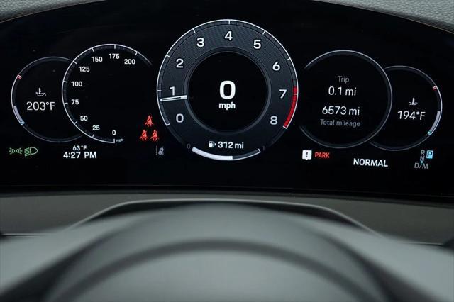 used 2024 Porsche Panamera car, priced at $89,374