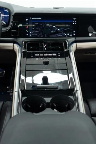 used 2024 Porsche Panamera car, priced at $89,374