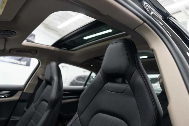 used 2024 Porsche Panamera car, priced at $89,374