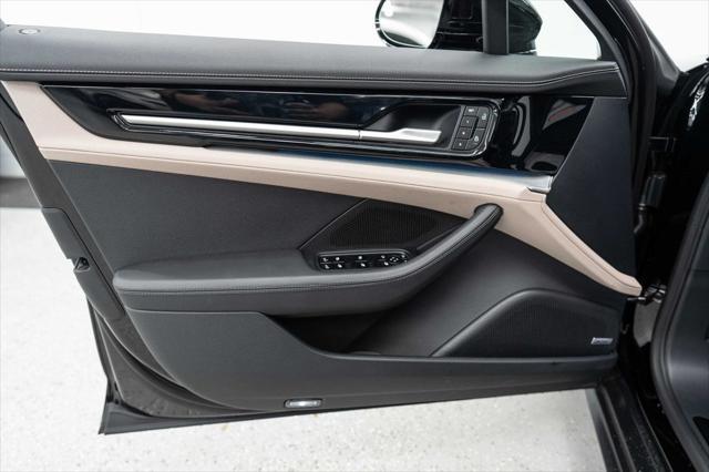 used 2024 Porsche Panamera car, priced at $93,000
