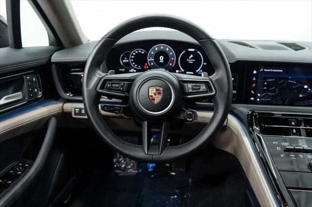 used 2024 Porsche Panamera car, priced at $89,374