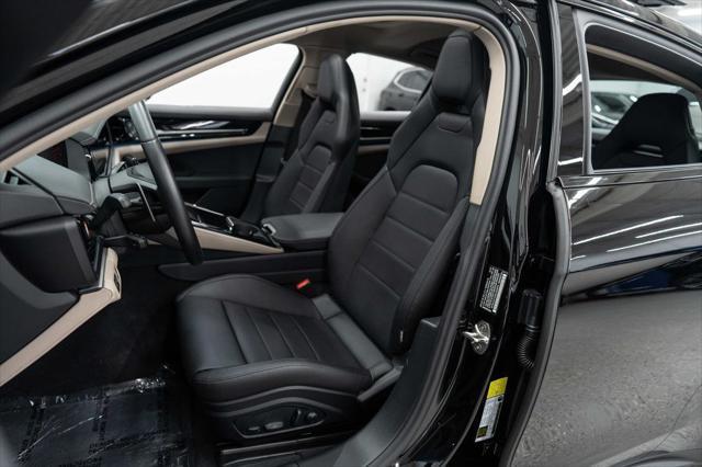 used 2024 Porsche Panamera car, priced at $93,000