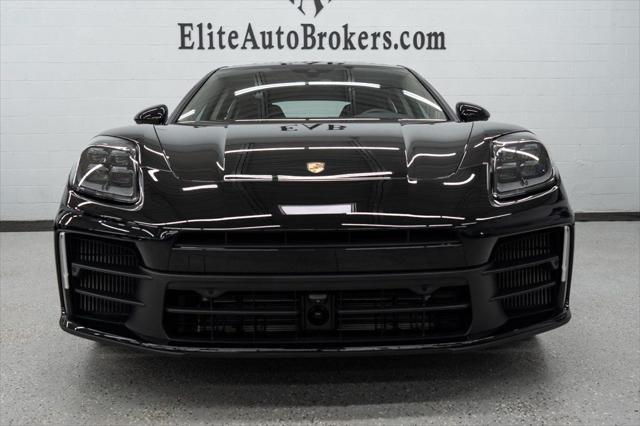 used 2024 Porsche Panamera car, priced at $93,000