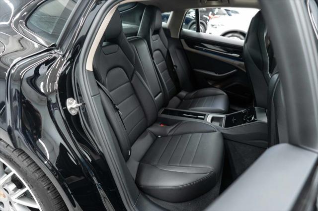 used 2024 Porsche Panamera car, priced at $93,000