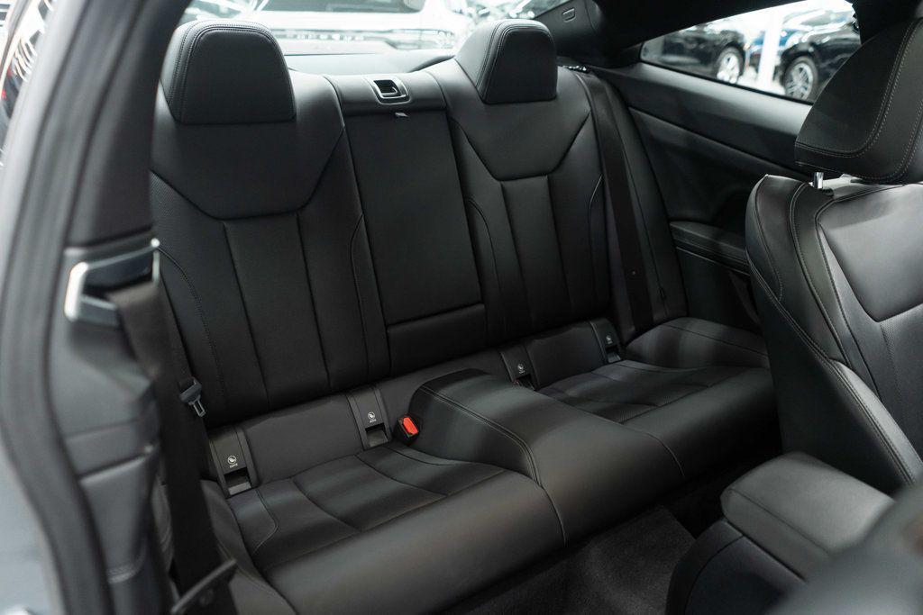 used 2025 BMW 430 car, priced at $36,985