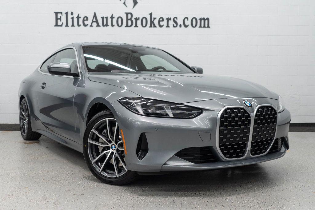 used 2025 BMW 430 car, priced at $36,985