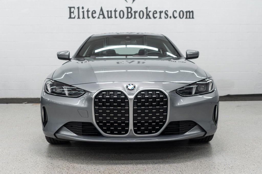 used 2025 BMW 430 car, priced at $36,985