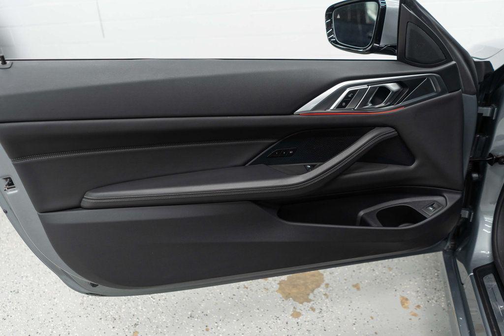 used 2025 BMW 430 car, priced at $36,985