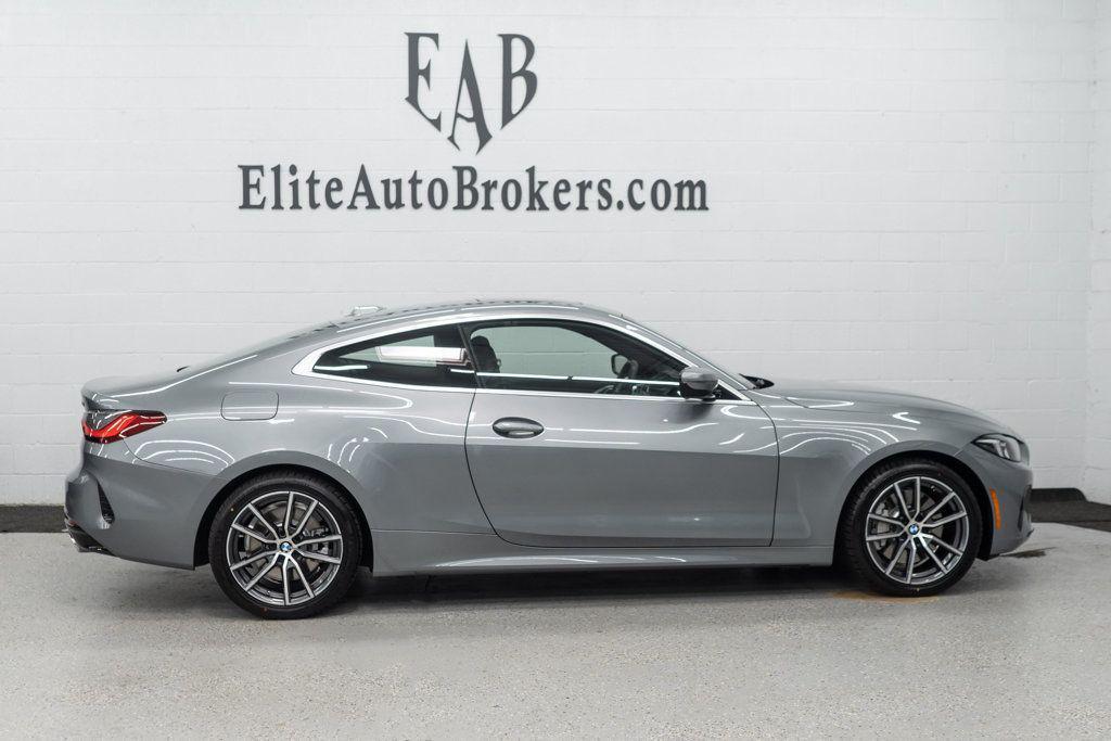 used 2025 BMW 430 car, priced at $36,985