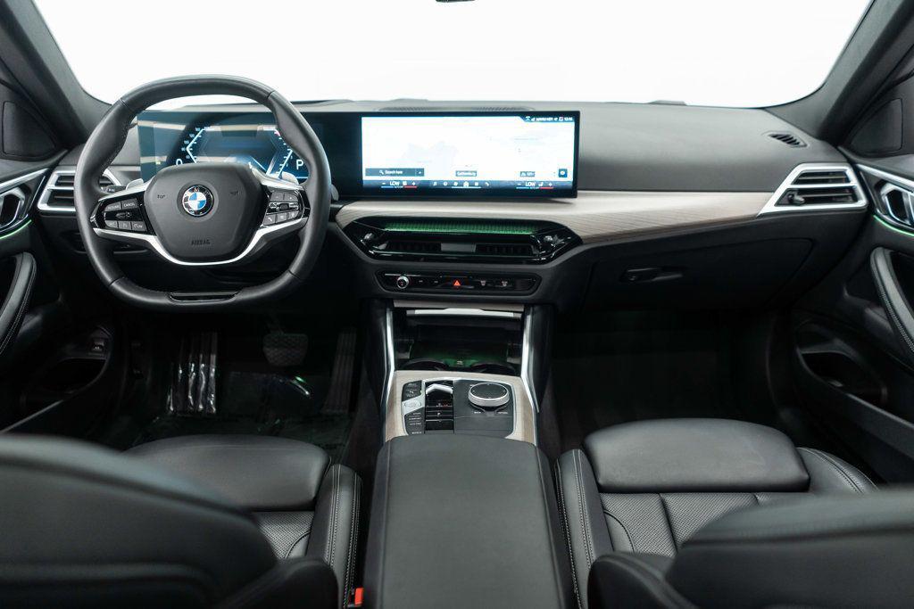 used 2025 BMW 430 car, priced at $36,985
