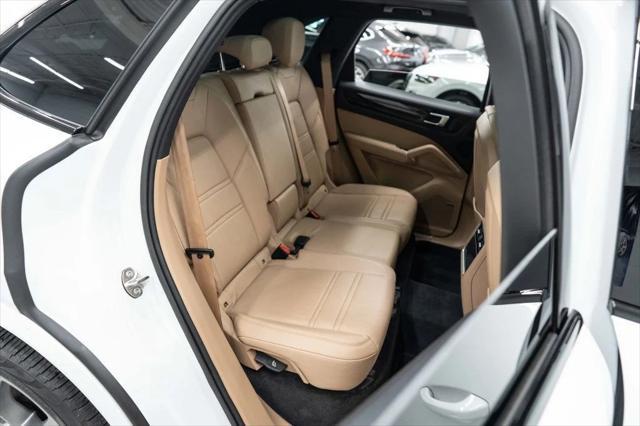 used 2023 Porsche Cayenne car, priced at $59,500