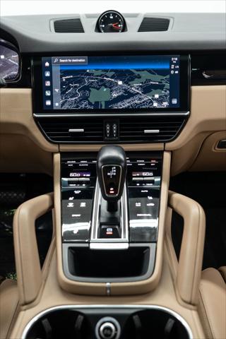 used 2023 Porsche Cayenne car, priced at $59,500