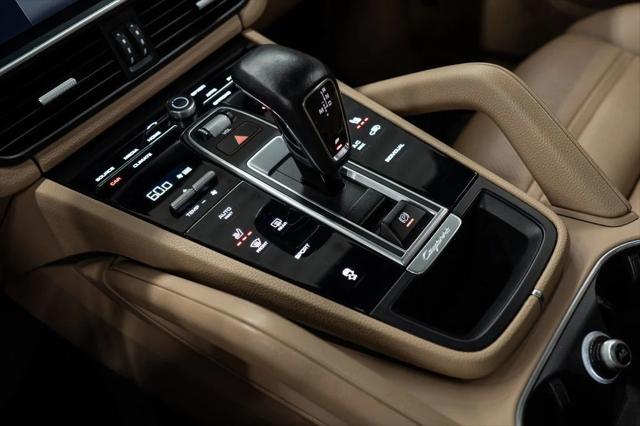 used 2023 Porsche Cayenne car, priced at $59,500