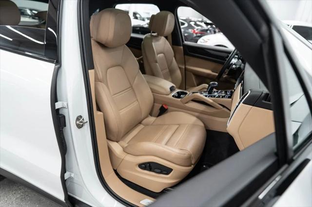 used 2023 Porsche Cayenne car, priced at $59,500