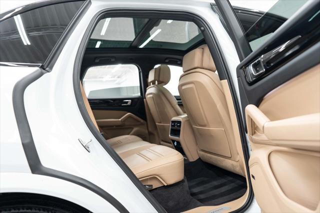 used 2023 Porsche Cayenne car, priced at $59,500