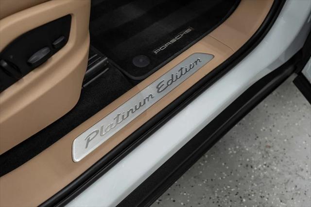 used 2023 Porsche Cayenne car, priced at $59,500