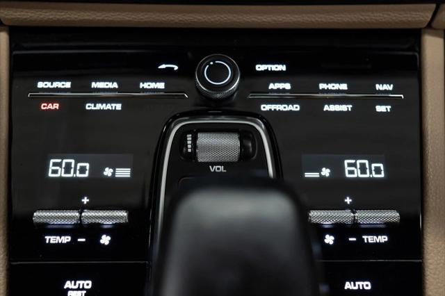 used 2023 Porsche Cayenne car, priced at $59,500