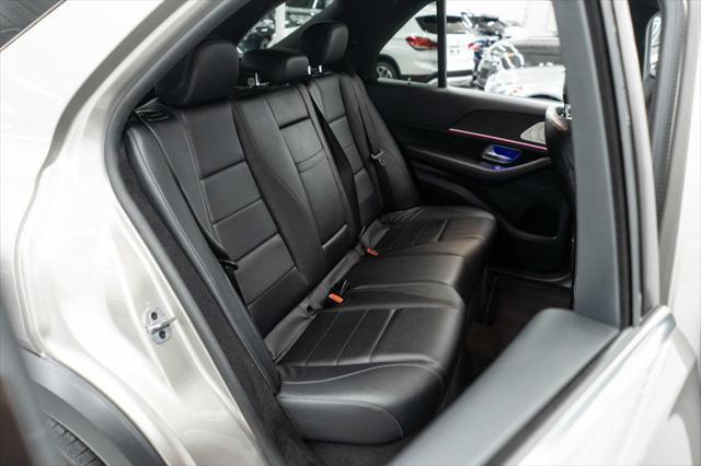 used 2021 Mercedes-Benz GLE 350 car, priced at $39,895