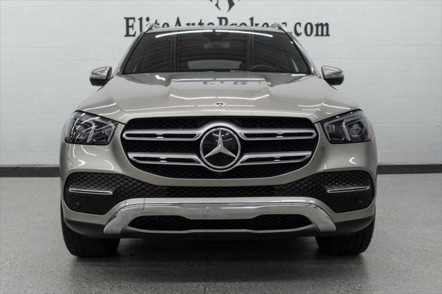 used 2021 Mercedes-Benz GLE 350 car, priced at $38,997