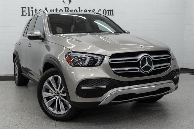 used 2021 Mercedes-Benz GLE 350 car, priced at $38,997