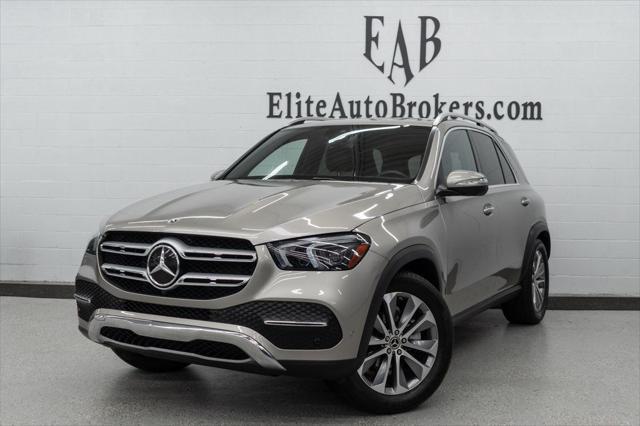 used 2021 Mercedes-Benz GLE 350 car, priced at $37,998