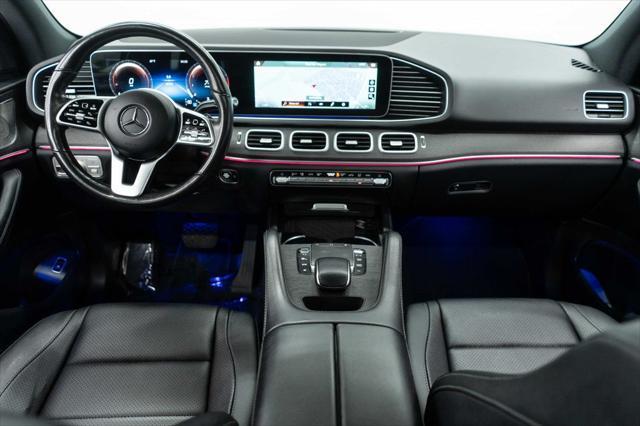 used 2021 Mercedes-Benz GLE 350 car, priced at $38,997