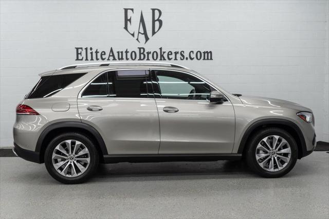 used 2021 Mercedes-Benz GLE 350 car, priced at $38,997