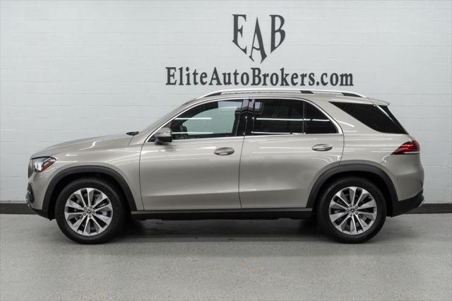 used 2021 Mercedes-Benz GLE 350 car, priced at $38,997