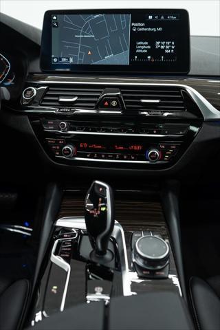 used 2021 BMW 530 car, priced at $31,675