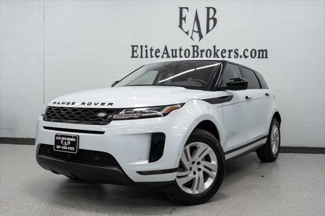 used 2020 Land Rover Range Rover Evoque car, priced at $29,350