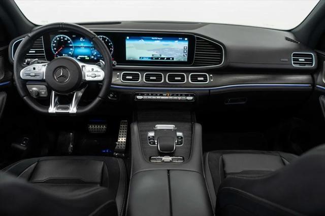 used 2023 Mercedes-Benz AMG GLE 53 car, priced at $65,000