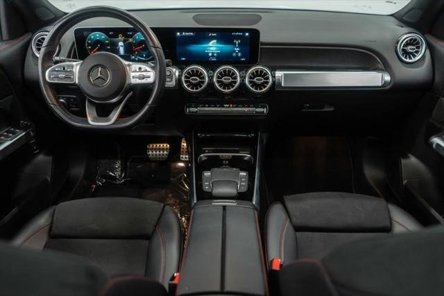 used 2021 Mercedes-Benz GLB 250 car, priced at $31,975