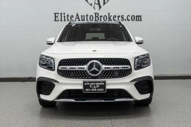 used 2021 Mercedes-Benz GLB 250 car, priced at $31,975