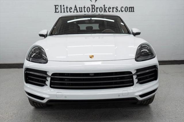 used 2023 Porsche Cayenne car, priced at $69,975