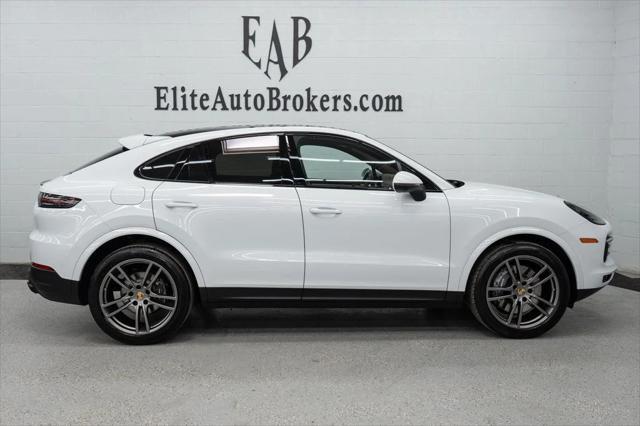 used 2023 Porsche Cayenne car, priced at $69,975