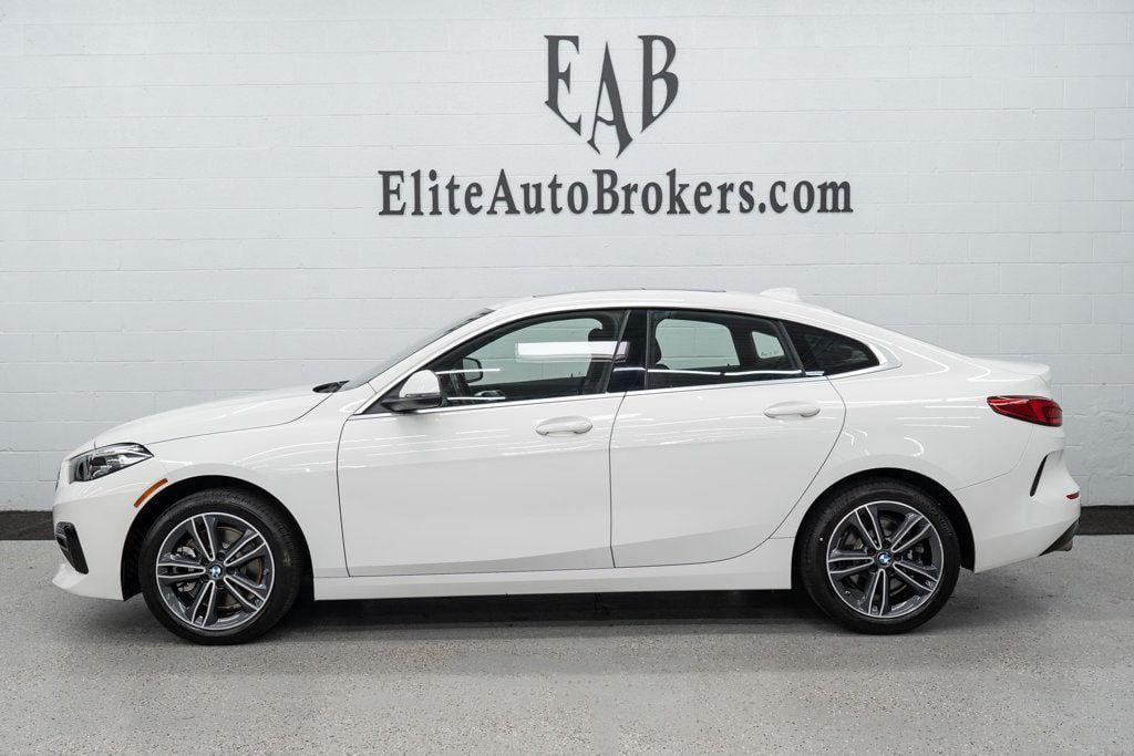 used 2022 BMW 228 Gran Coupe car, priced at $27,500