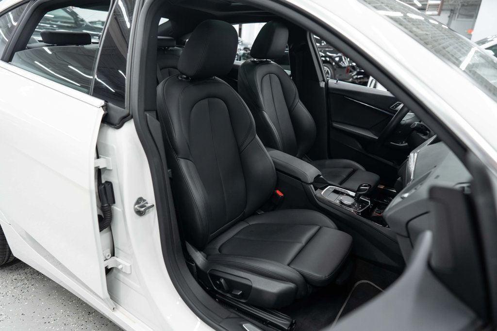 used 2022 BMW 228 Gran Coupe car, priced at $27,500