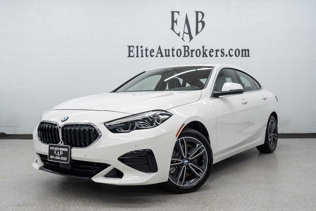 used 2022 BMW 228 Gran Coupe car, priced at $27,995