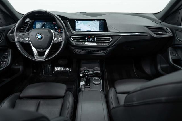 used 2022 BMW 228 Gran Coupe car, priced at $28,497