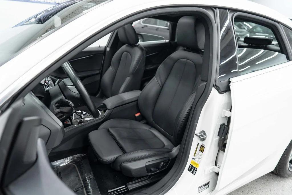 used 2022 BMW 228 Gran Coupe car, priced at $27,587