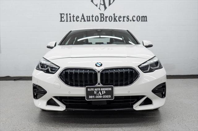used 2022 BMW 228 Gran Coupe car, priced at $28,497