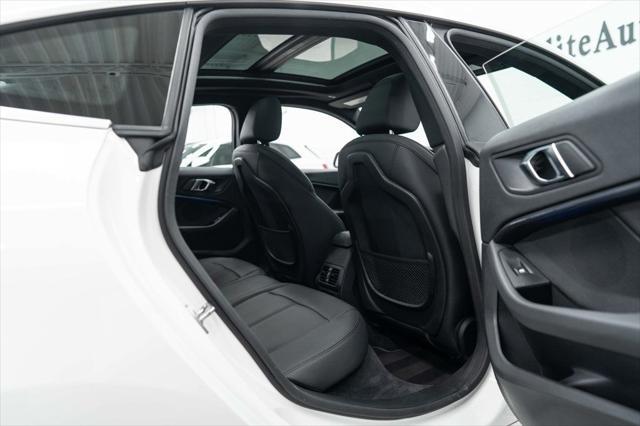used 2022 BMW 228 Gran Coupe car, priced at $28,497