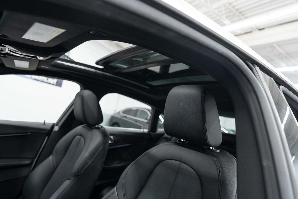 used 2022 BMW 228 Gran Coupe car, priced at $27,500