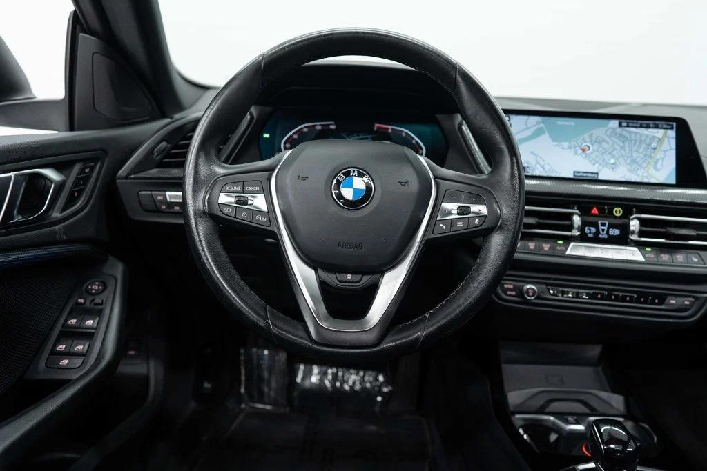used 2022 BMW 228 Gran Coupe car, priced at $27,587