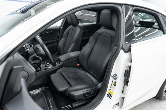used 2022 BMW 228 Gran Coupe car, priced at $28,497