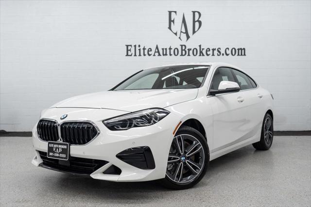 used 2022 BMW 228 Gran Coupe car, priced at $28,497