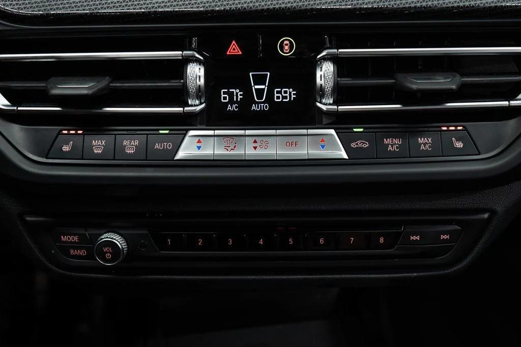 used 2022 BMW 228 Gran Coupe car, priced at $27,587