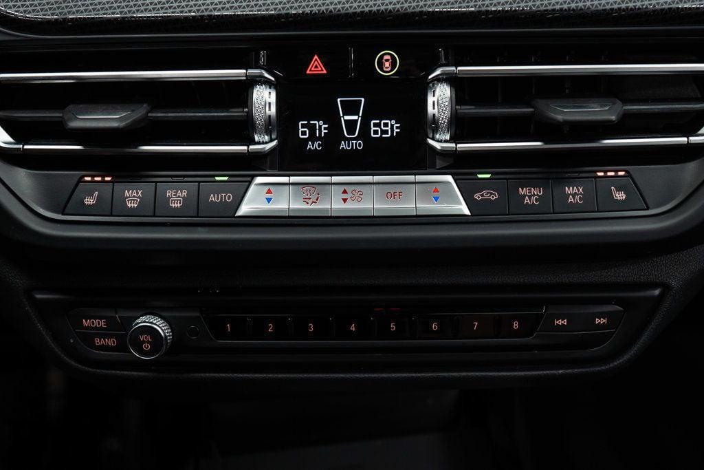 used 2022 BMW 228 Gran Coupe car, priced at $27,500