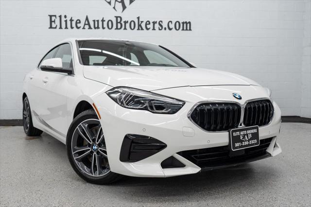 used 2022 BMW 228 Gran Coupe car, priced at $28,497